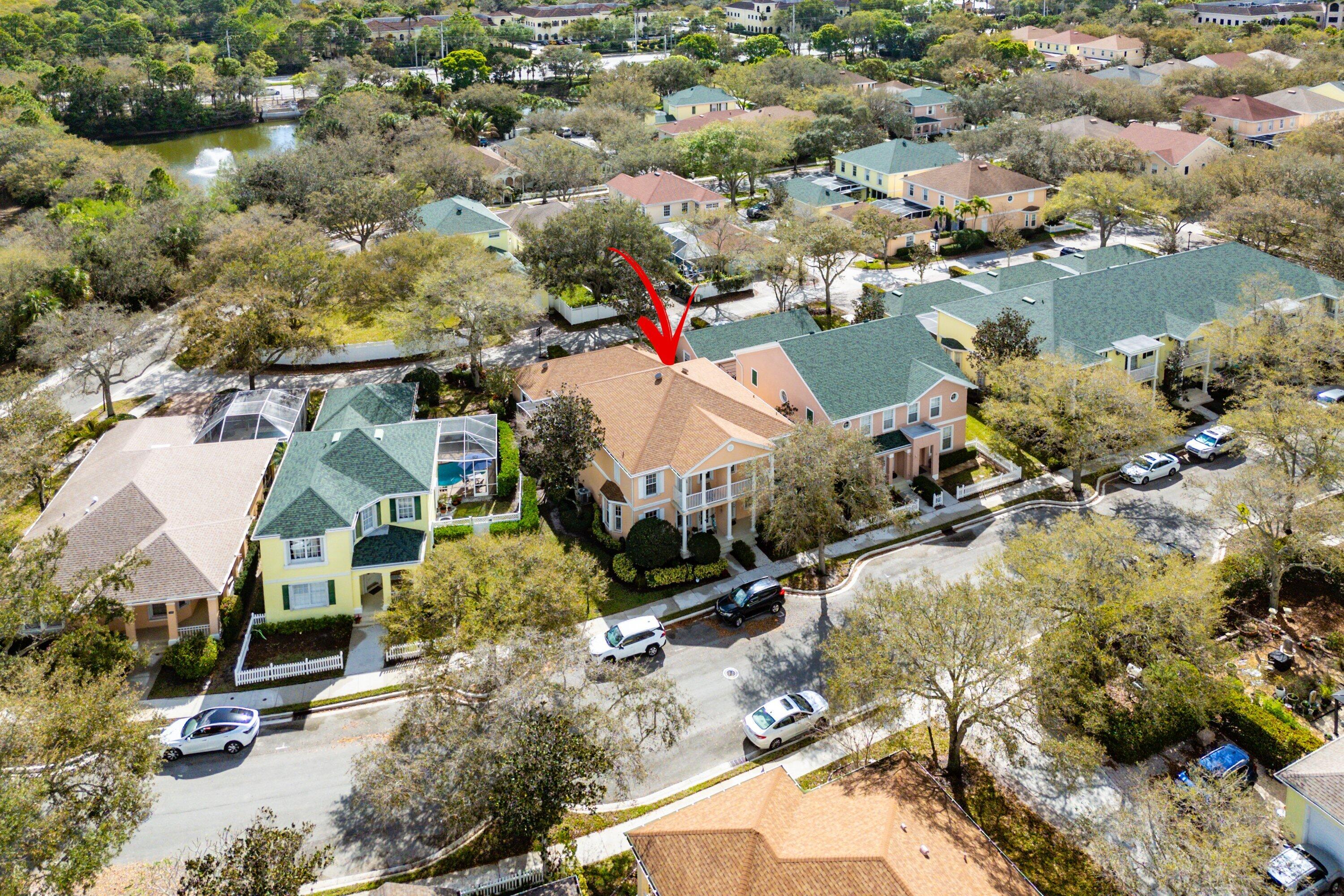 CAMBRIDGE AT ABACOA - Residential