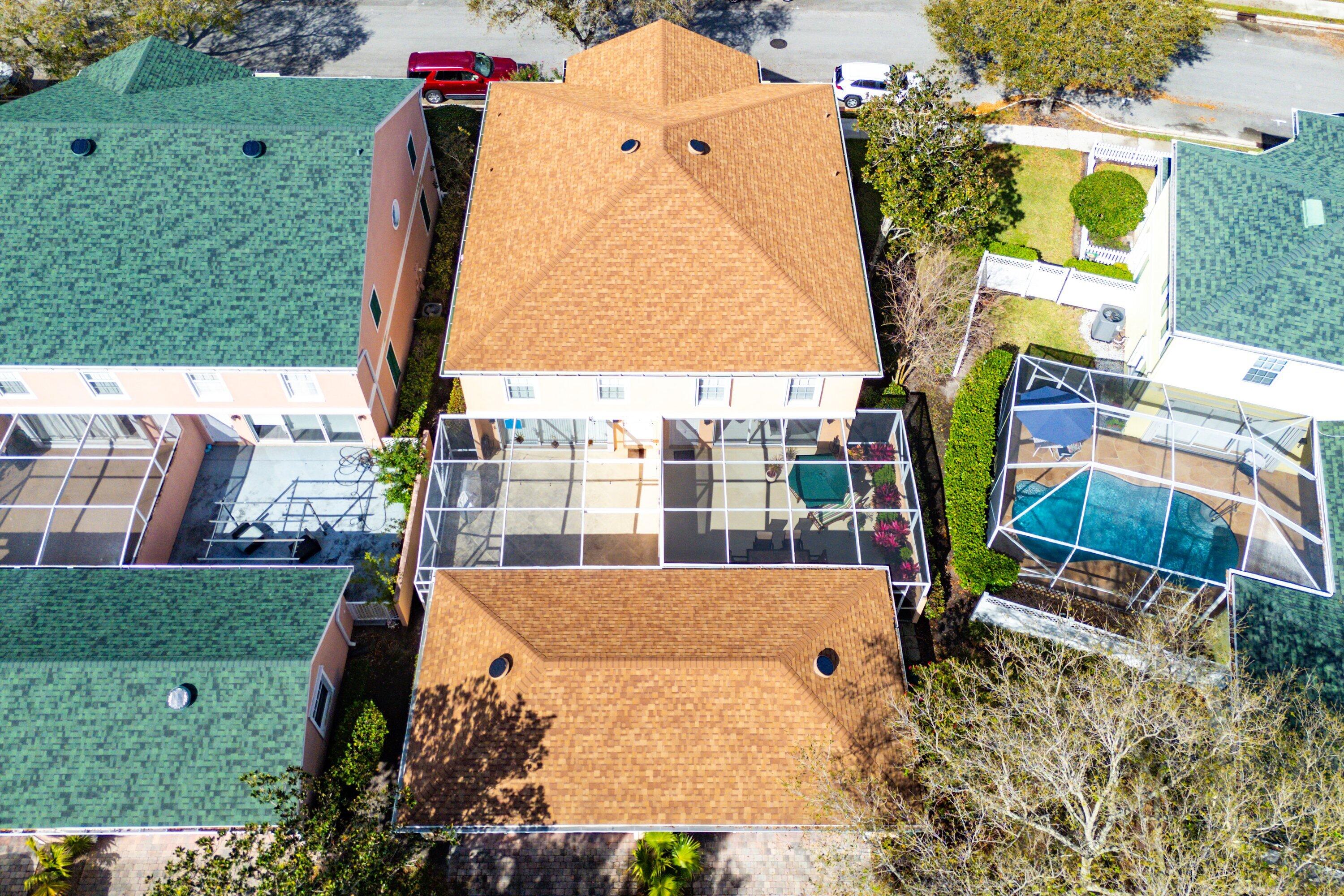 CAMBRIDGE AT ABACOA - Residential