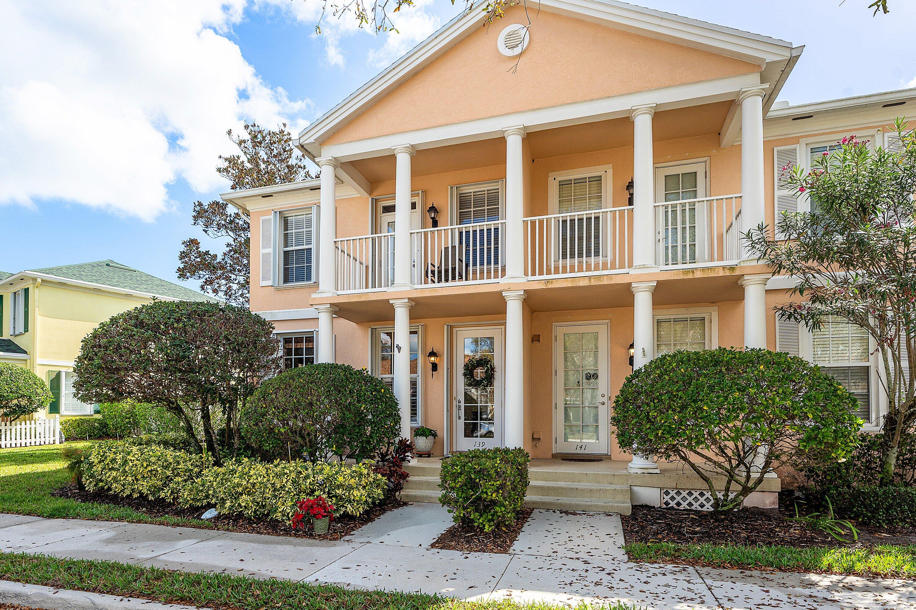 CAMBRIDGE AT ABACOA - Residential