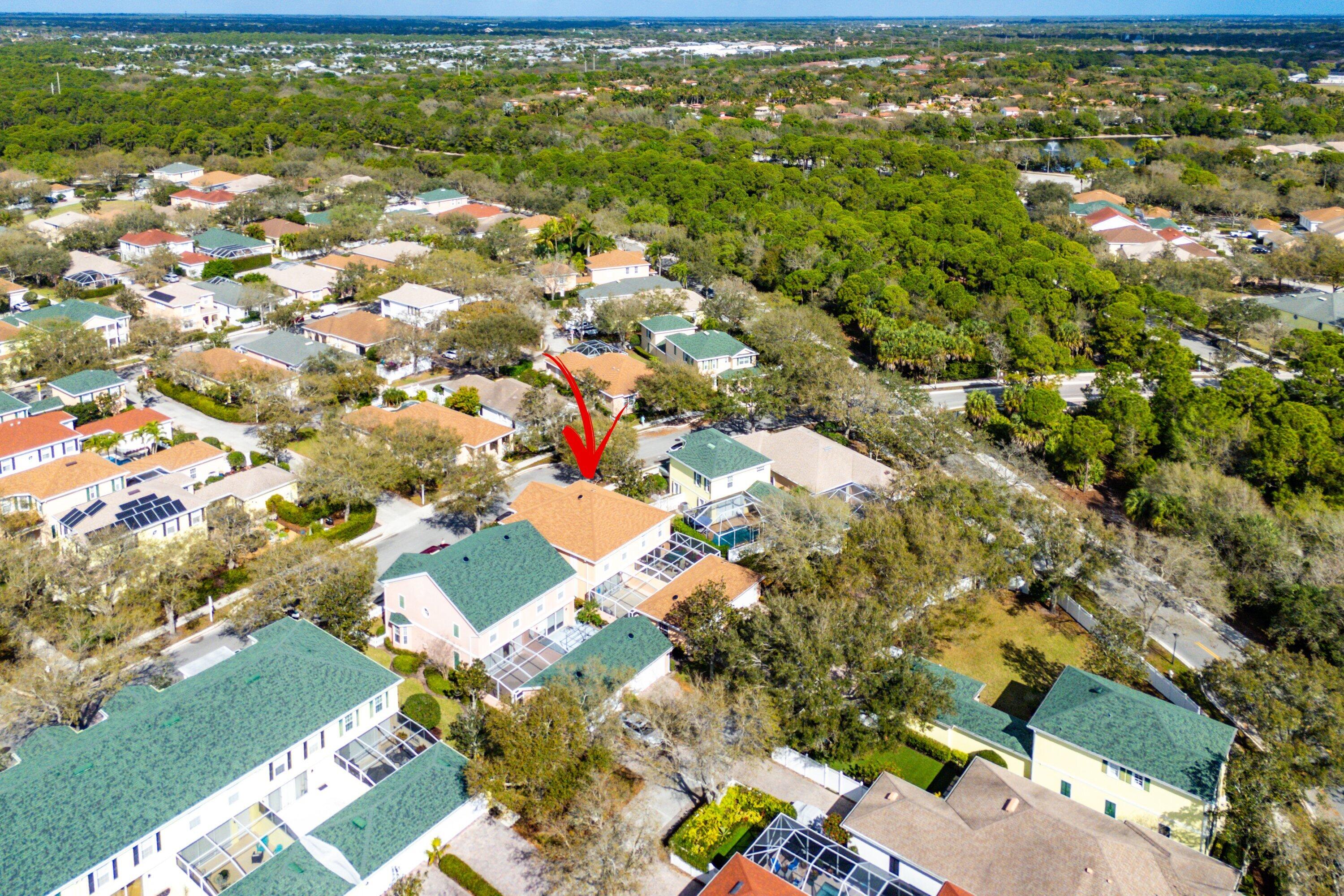 CAMBRIDGE AT ABACOA - Residential