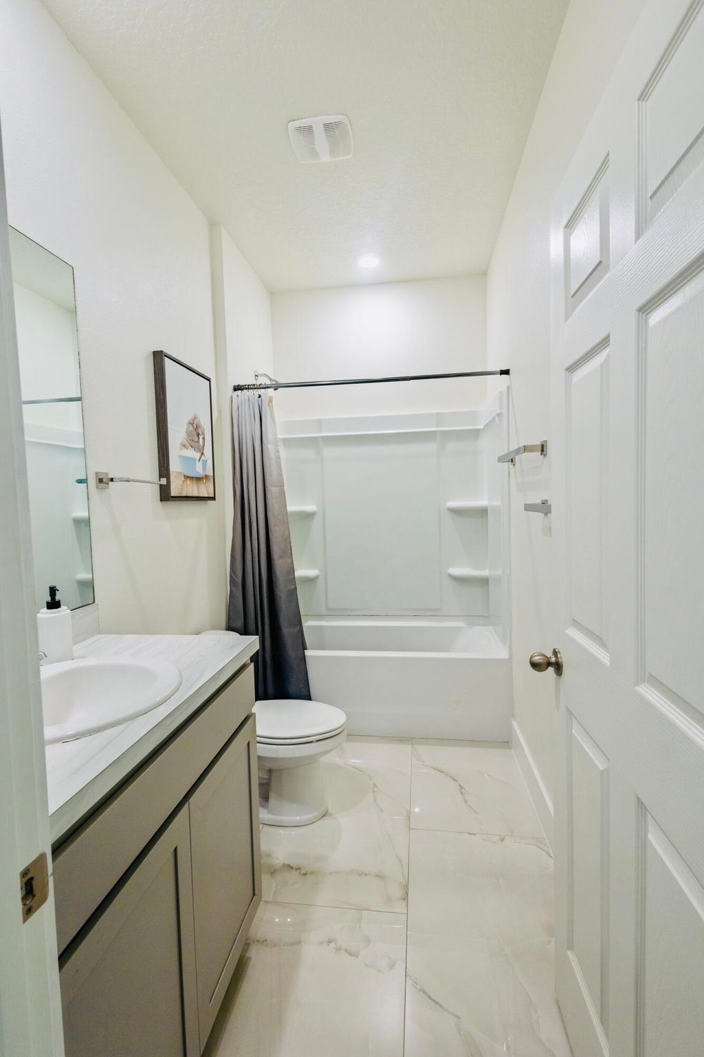 Photo of 2149 SW Susset Lane, Port Saint Lucie, FL 34953 (MLS # B26009241)