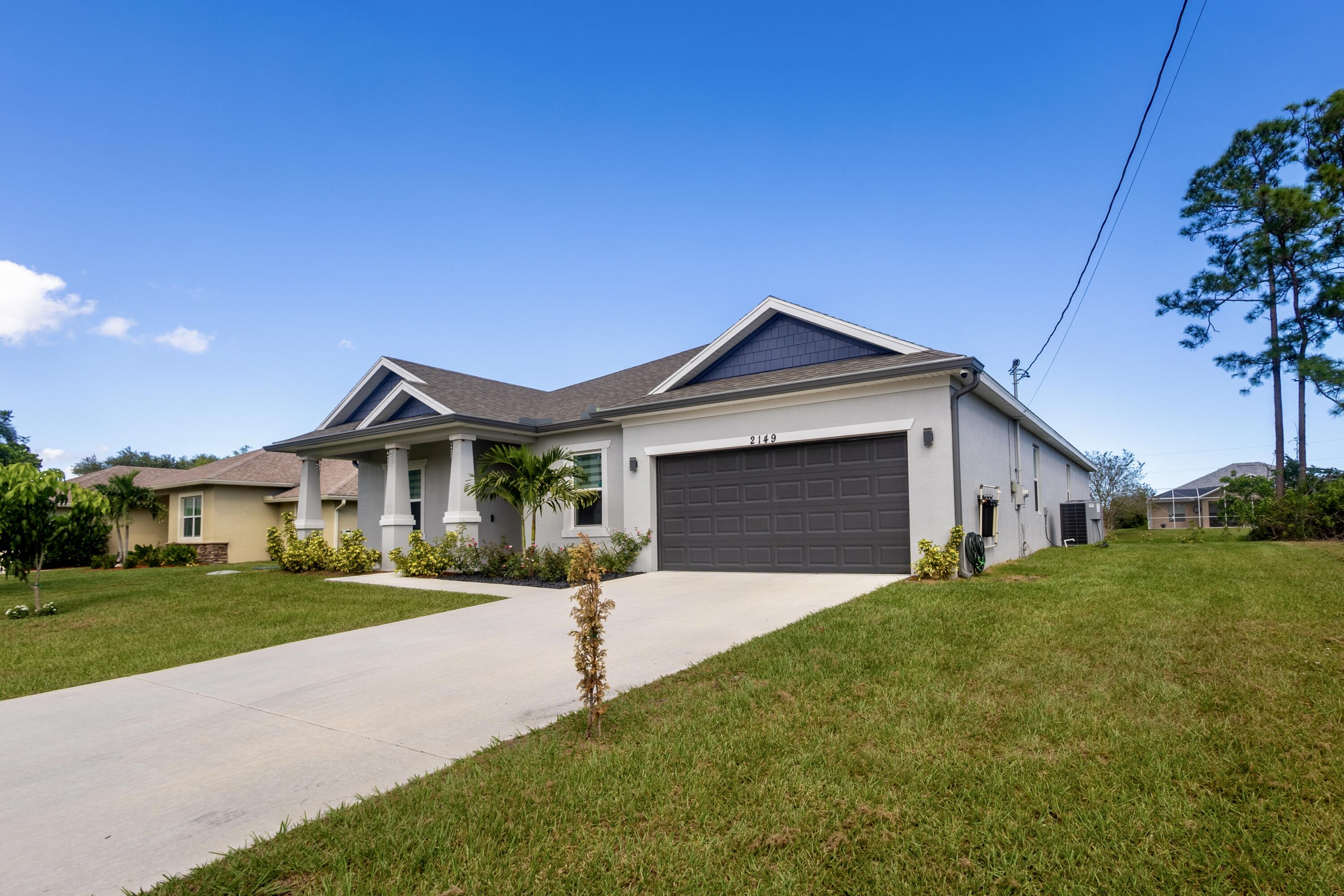 PORT ST LUCIE SECTION 12 - Residential