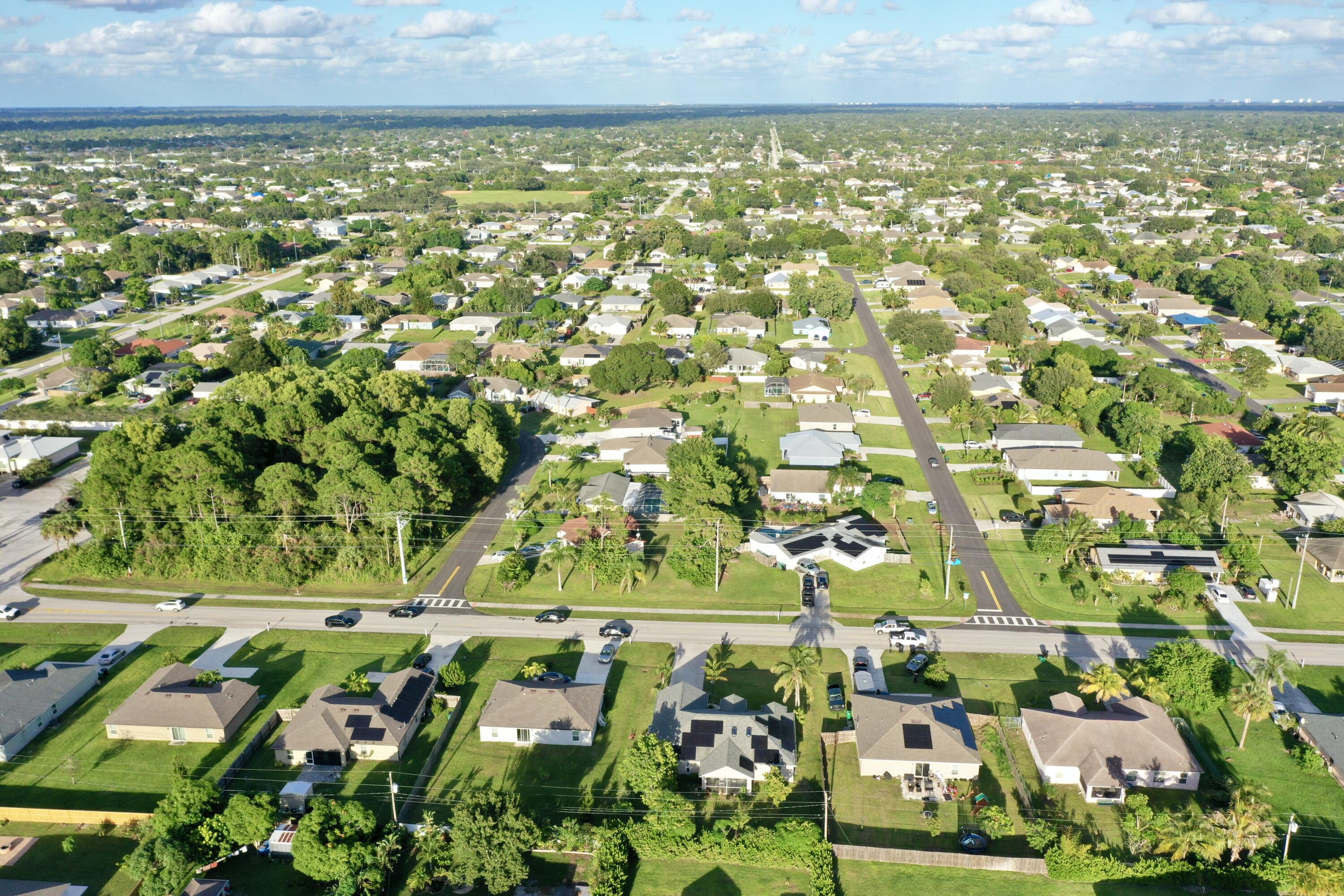 PORT ST LUCIE SECTION 12 - Residential