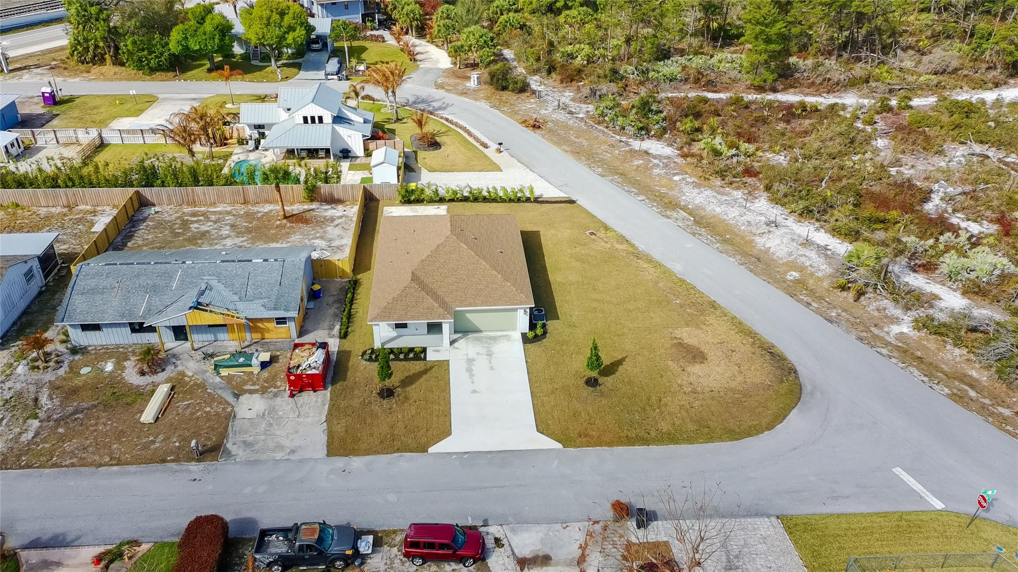 Sandy Ridge Unrec - Residential