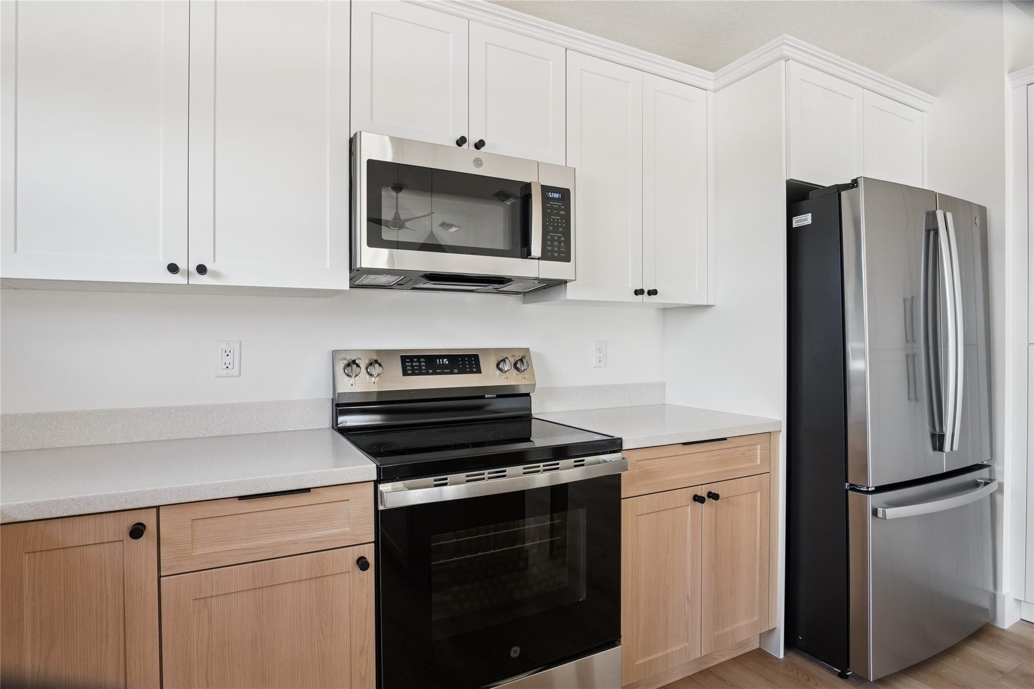 Sandy Ridge Unrec - Residential