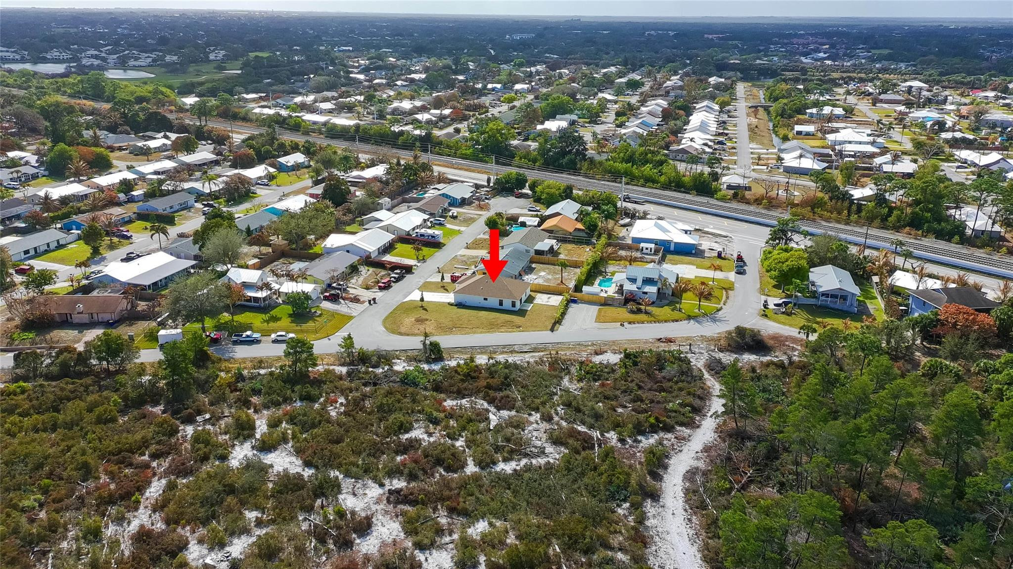 Sandy Ridge Unrec - Residential