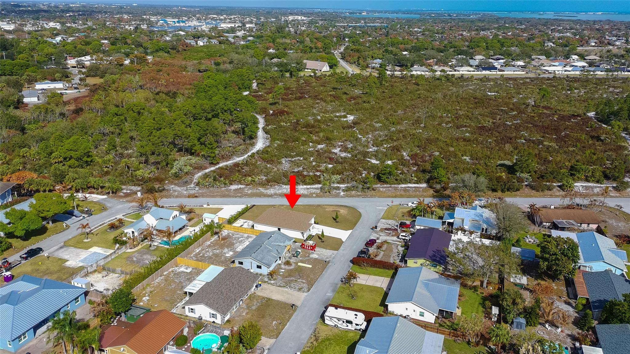 Sandy Ridge Unrec - Residential