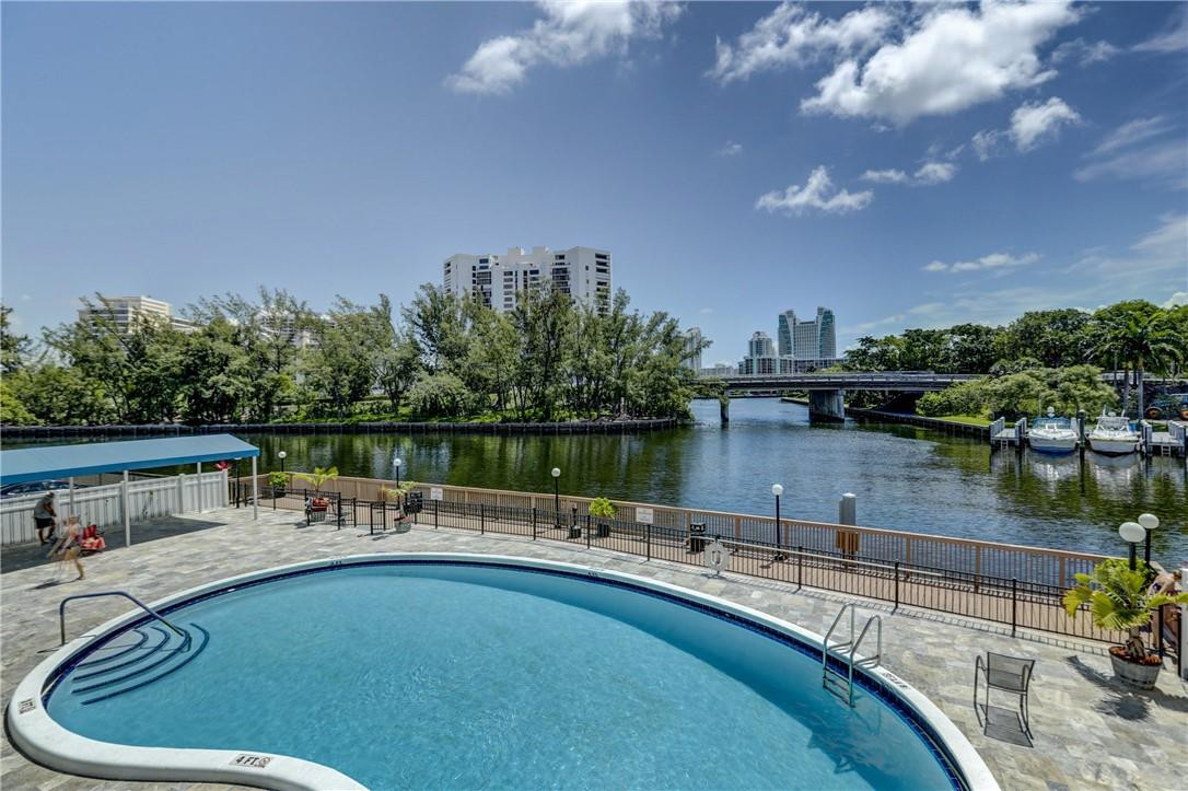 FAIRWAYS RIVIERA CONDO - Residential