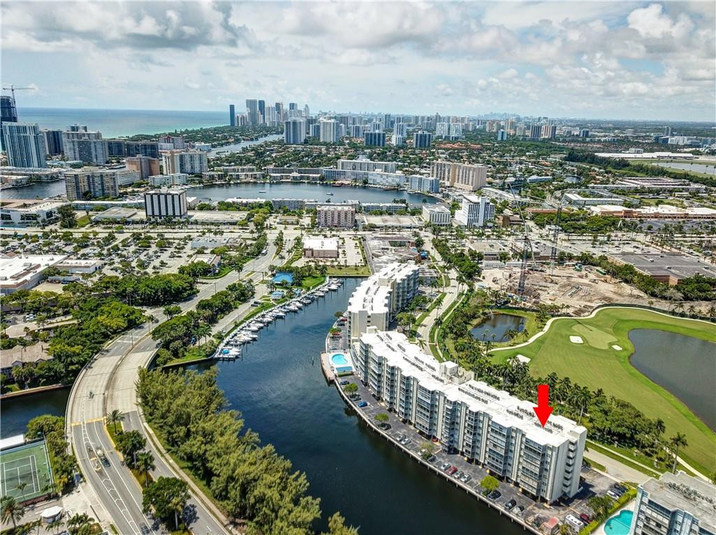 FAIRWAYS RIVIERA CONDO - Residential