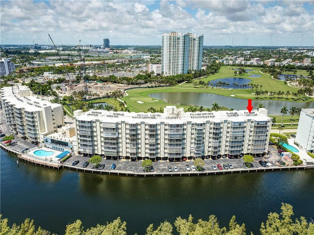 FAIRWAYS RIVIERA CONDO - Residential