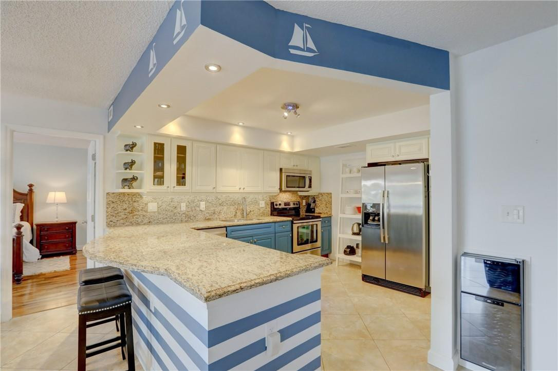 FAIRWAYS RIVIERA CONDO - Residential