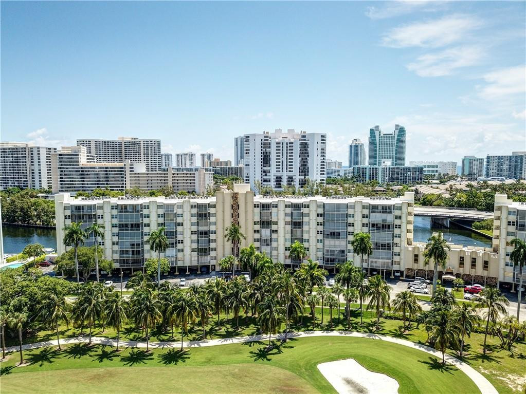 FAIRWAYS RIVIERA CONDO - Residential