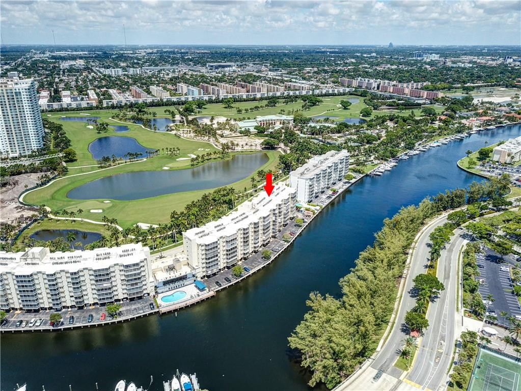 FAIRWAYS RIVIERA CONDO - Residential