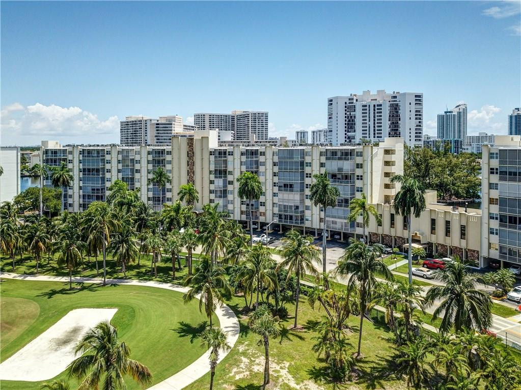 FAIRWAYS RIVIERA CONDO - Residential