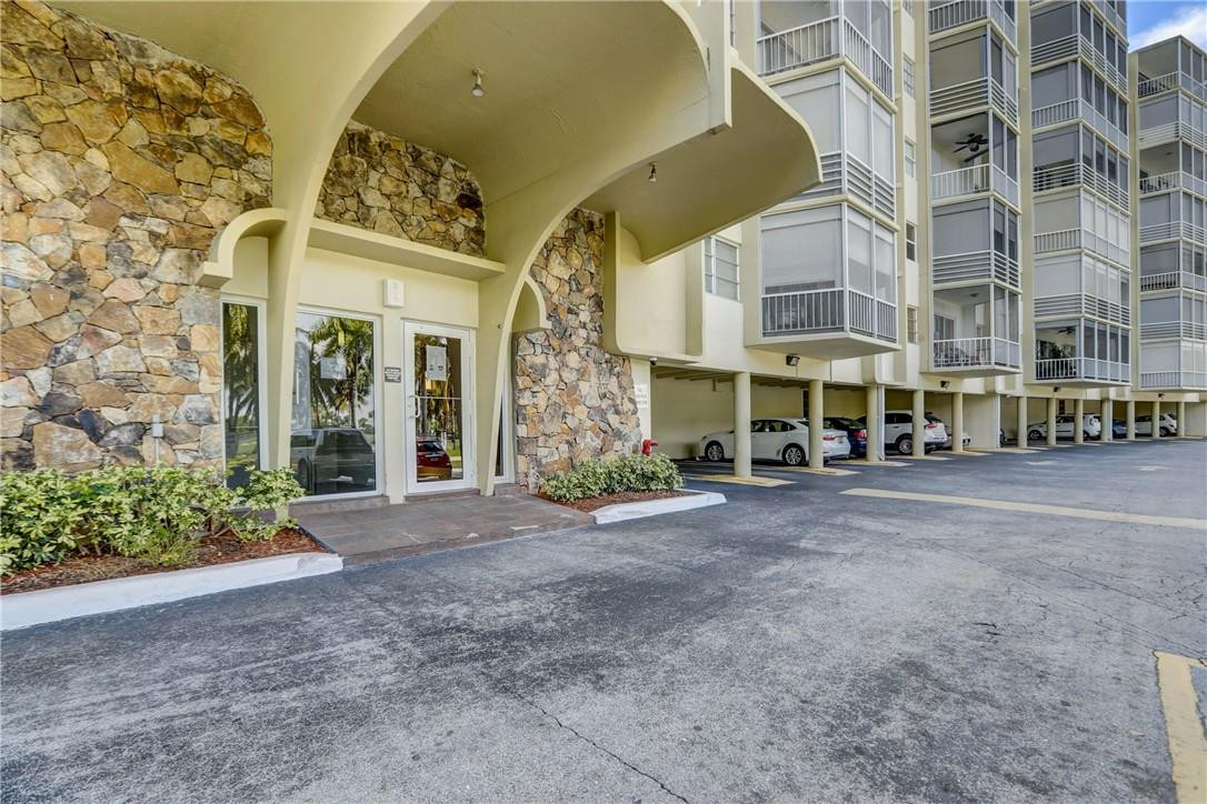 FAIRWAYS RIVIERA CONDO - Residential