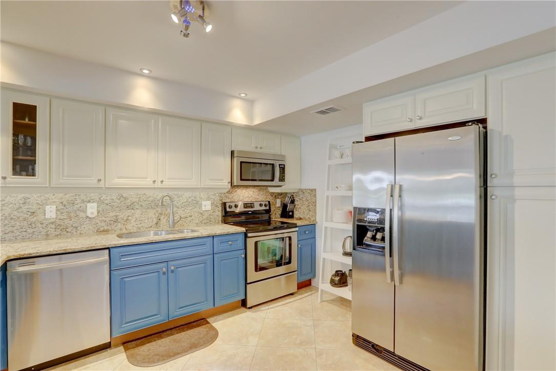 FAIRWAYS RIVIERA CONDO - Residential