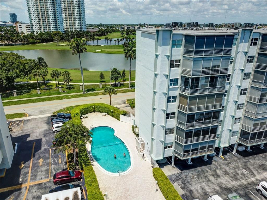 FAIRWAYS RIVIERA CONDO - Residential