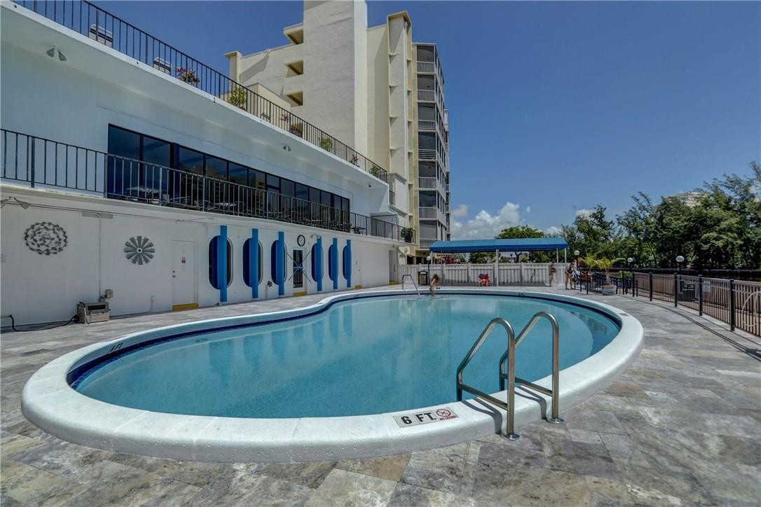 FAIRWAYS RIVIERA CONDO - Residential