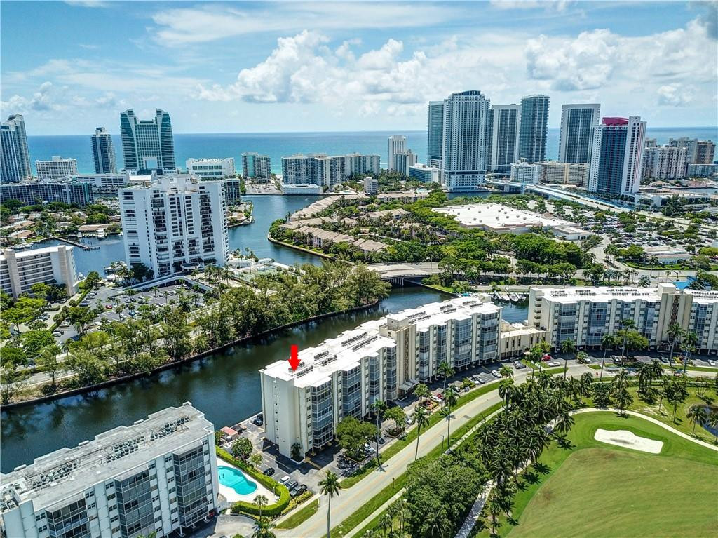 FAIRWAYS RIVIERA CONDO - Residential