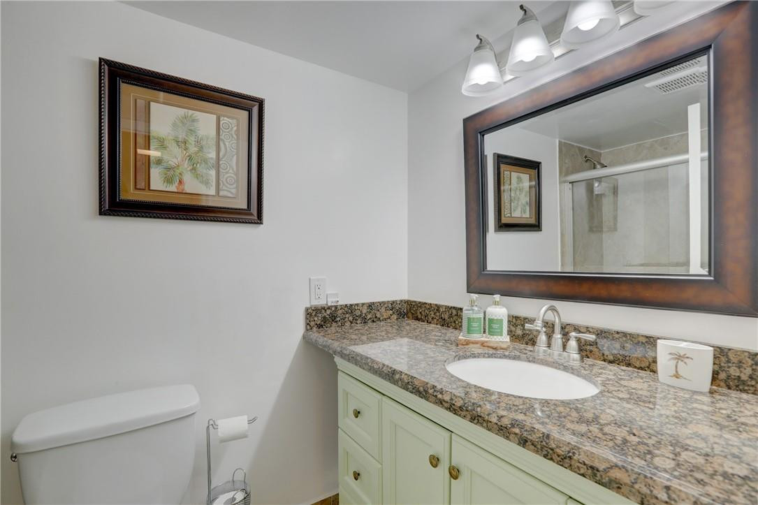 FAIRWAYS RIVIERA CONDO - Residential