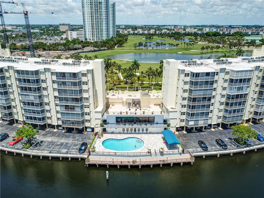 FAIRWAYS RIVIERA CONDO - Residential