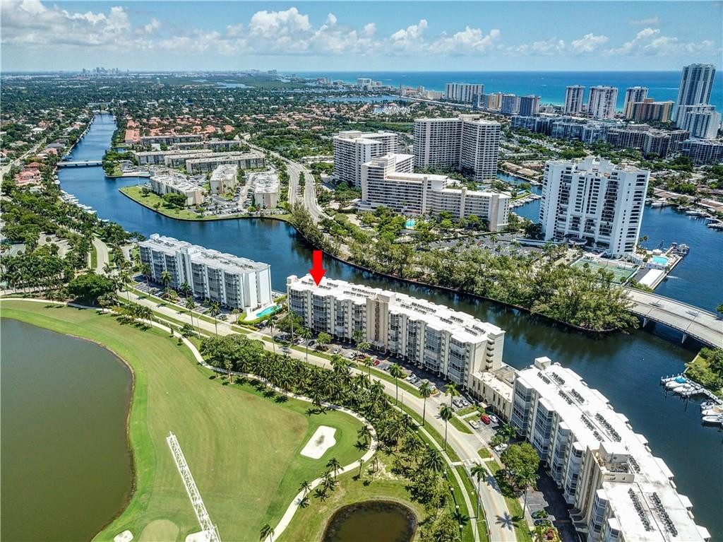 FAIRWAYS RIVIERA CONDO - Residential