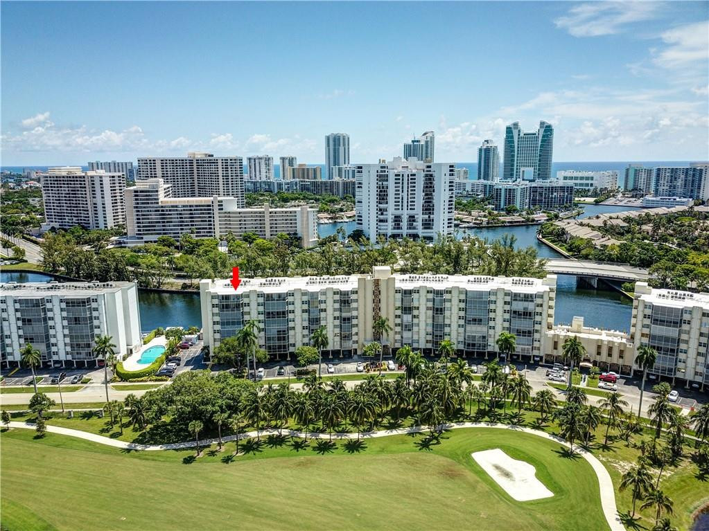 FAIRWAYS RIVIERA CONDO - Residential
