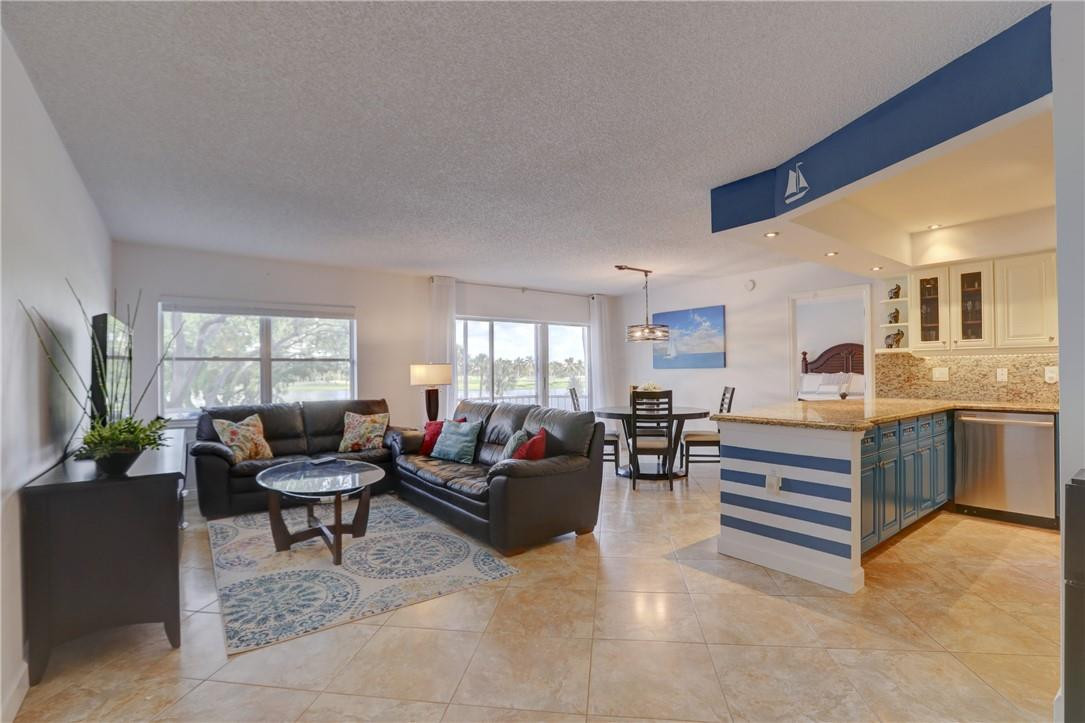 FAIRWAYS RIVIERA CONDO - Residential