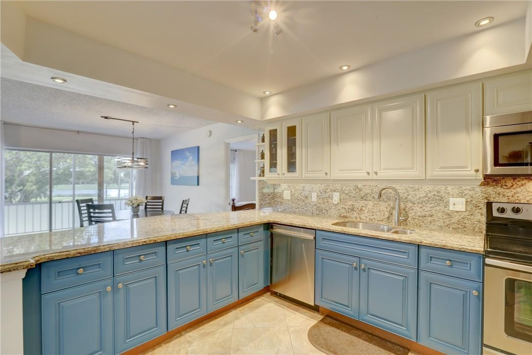 FAIRWAYS RIVIERA CONDO - Residential