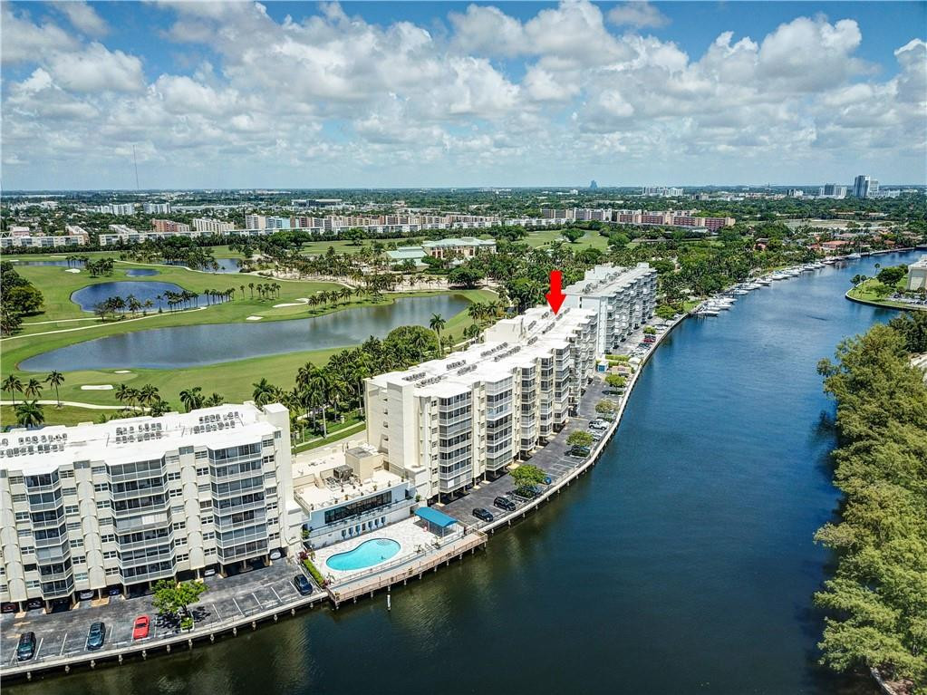 FAIRWAYS RIVIERA CONDO - Residential