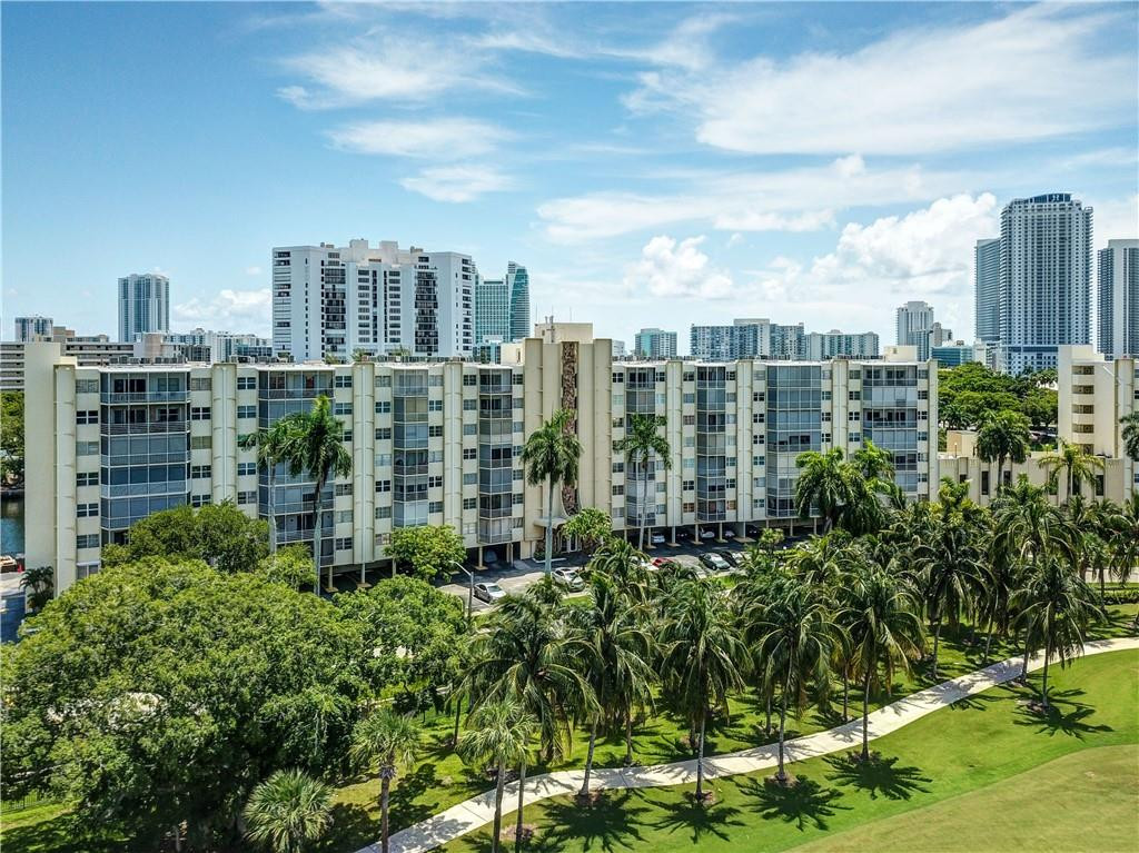 FAIRWAYS RIVIERA CONDO - Residential