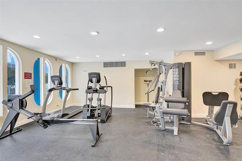 FAIRWAYS RIVIERA CONDO - Residential