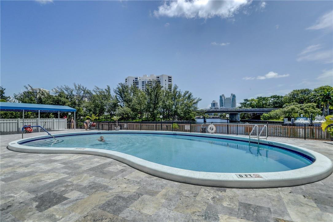 FAIRWAYS RIVIERA CONDO - Residential