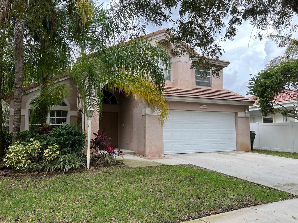 Photo of 1350 NW 143rd Avenue, Pembroke Pines, FL 33028 (MLS # B26017959)
