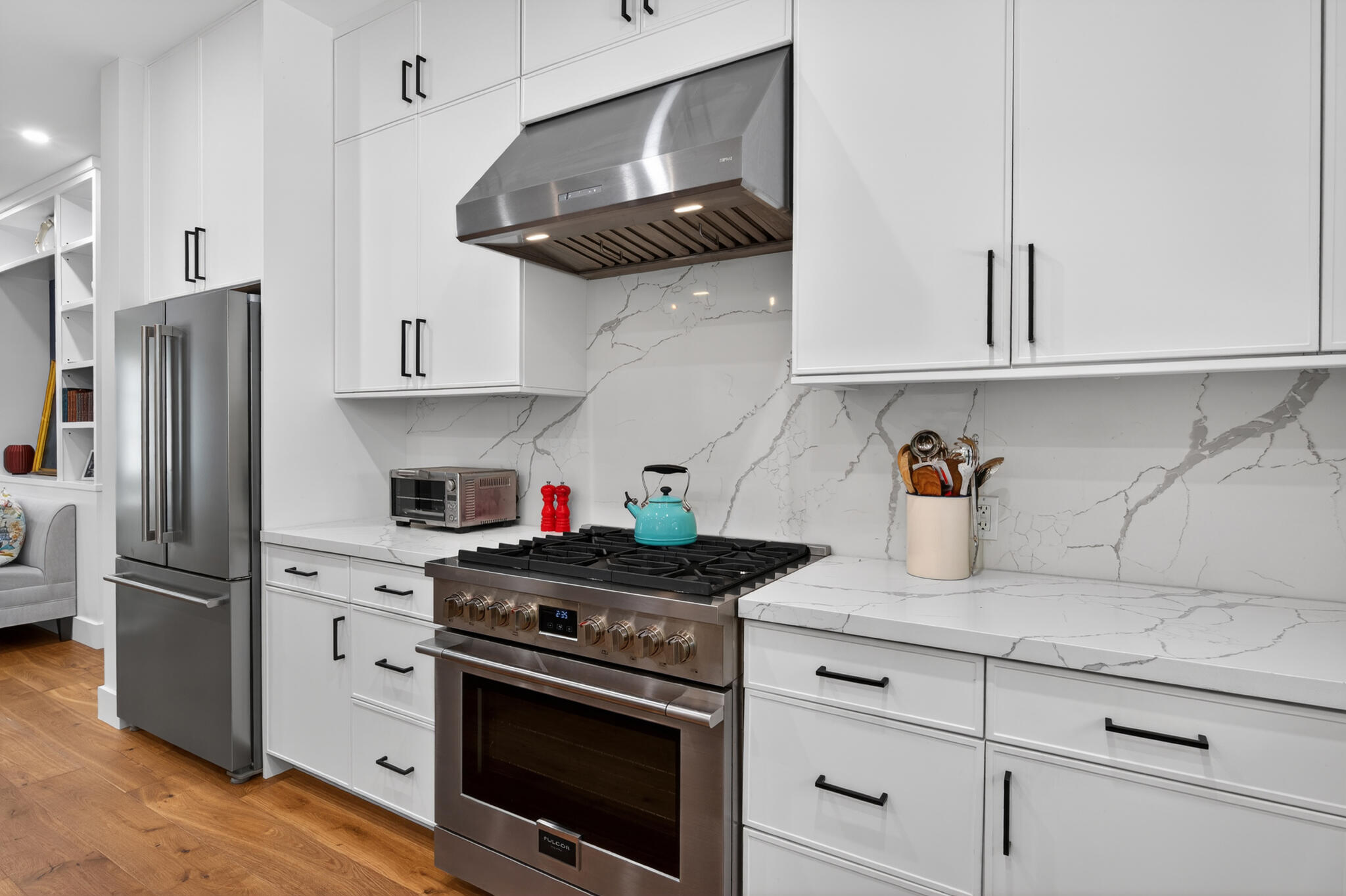 NORTH SHORE TERRACE 1 - Residential