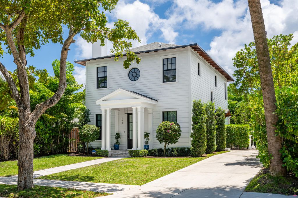 Photo of 240 31st Street, West Palm Beach, FL 33407 (MLS # B26031808)