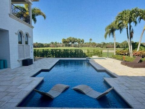 Photo of 11117 Green Bayberry Drive, Palm Beach Gardens, FL 33418 (MLS # B26022799)