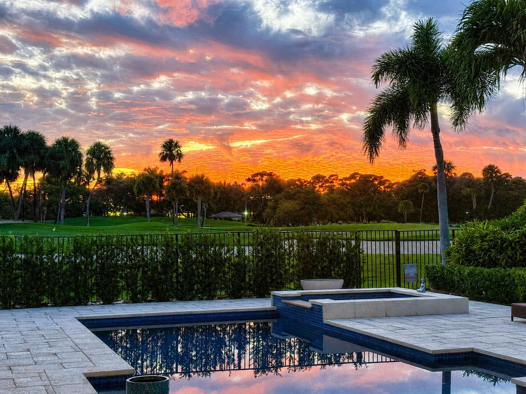Photo of 11117 Green Bayberry Drive, Palm Beach Gardens, FL 33418 (MLS # B26022799)