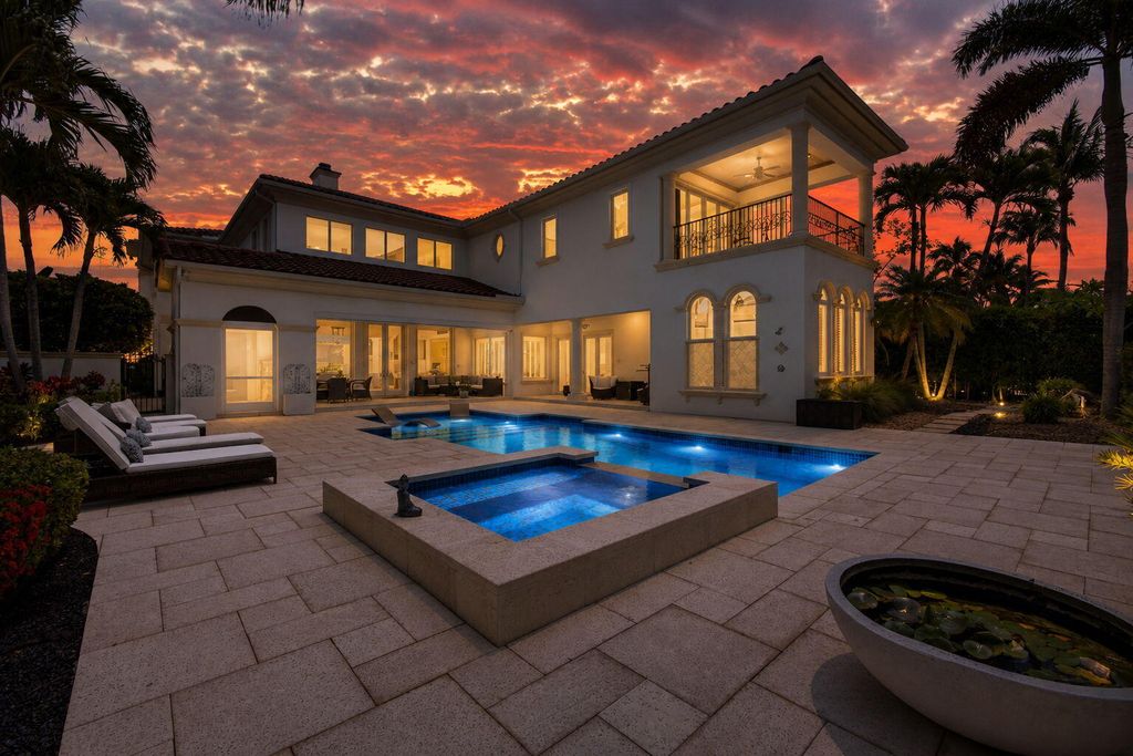 Photo of 11117 Green Bayberry Drive, Palm Beach Gardens, FL 33418 (MLS # B26022799)
