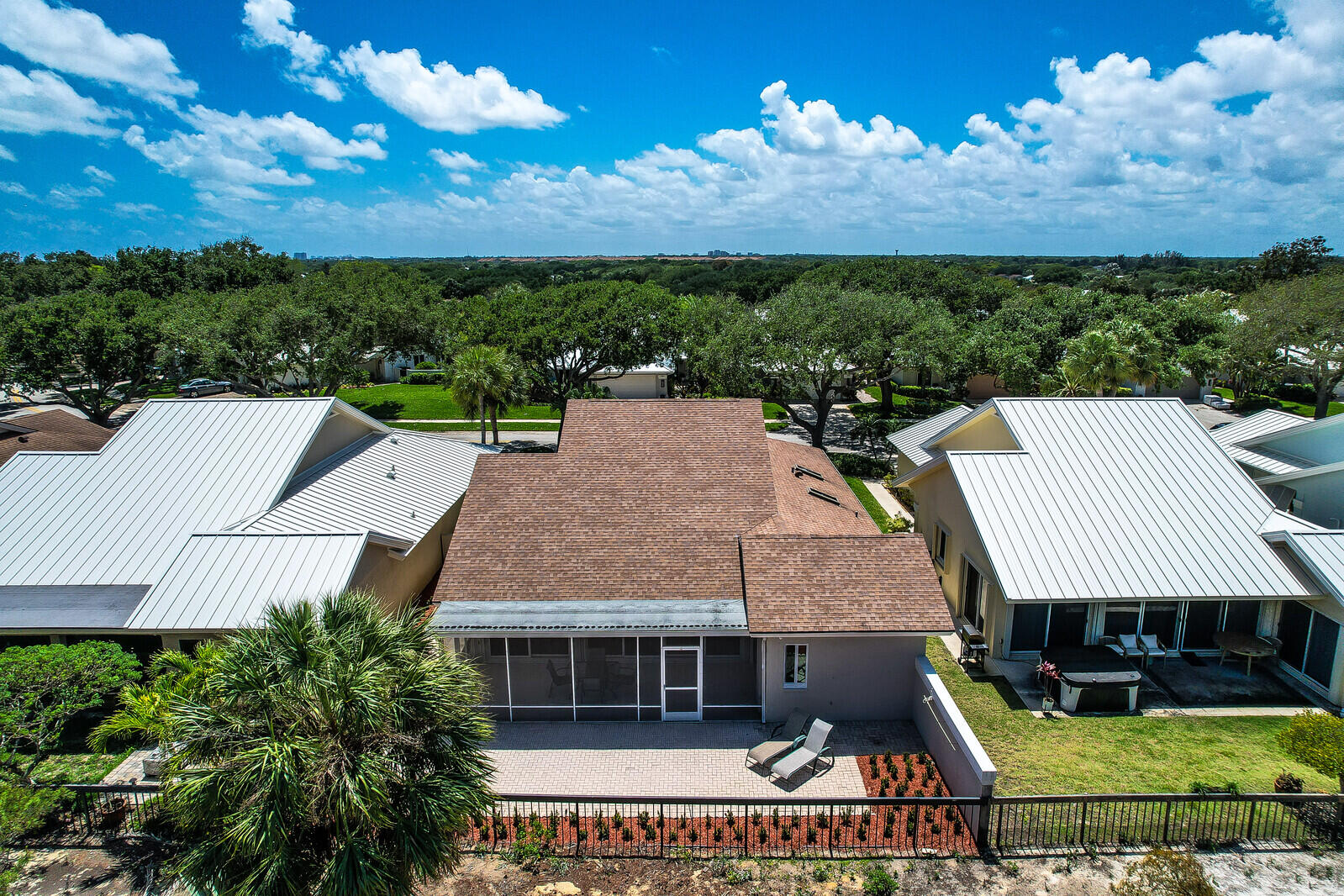 RIDGE AT THE BLUFFS - Residential