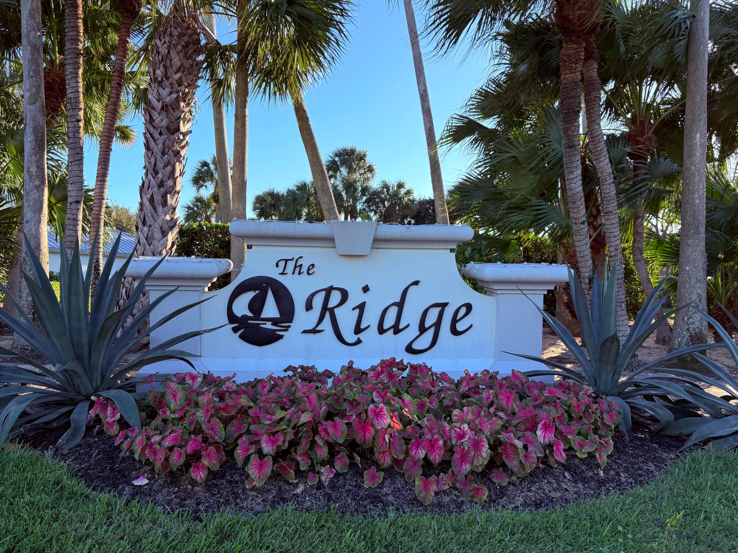 RIDGE AT THE BLUFFS - Residential