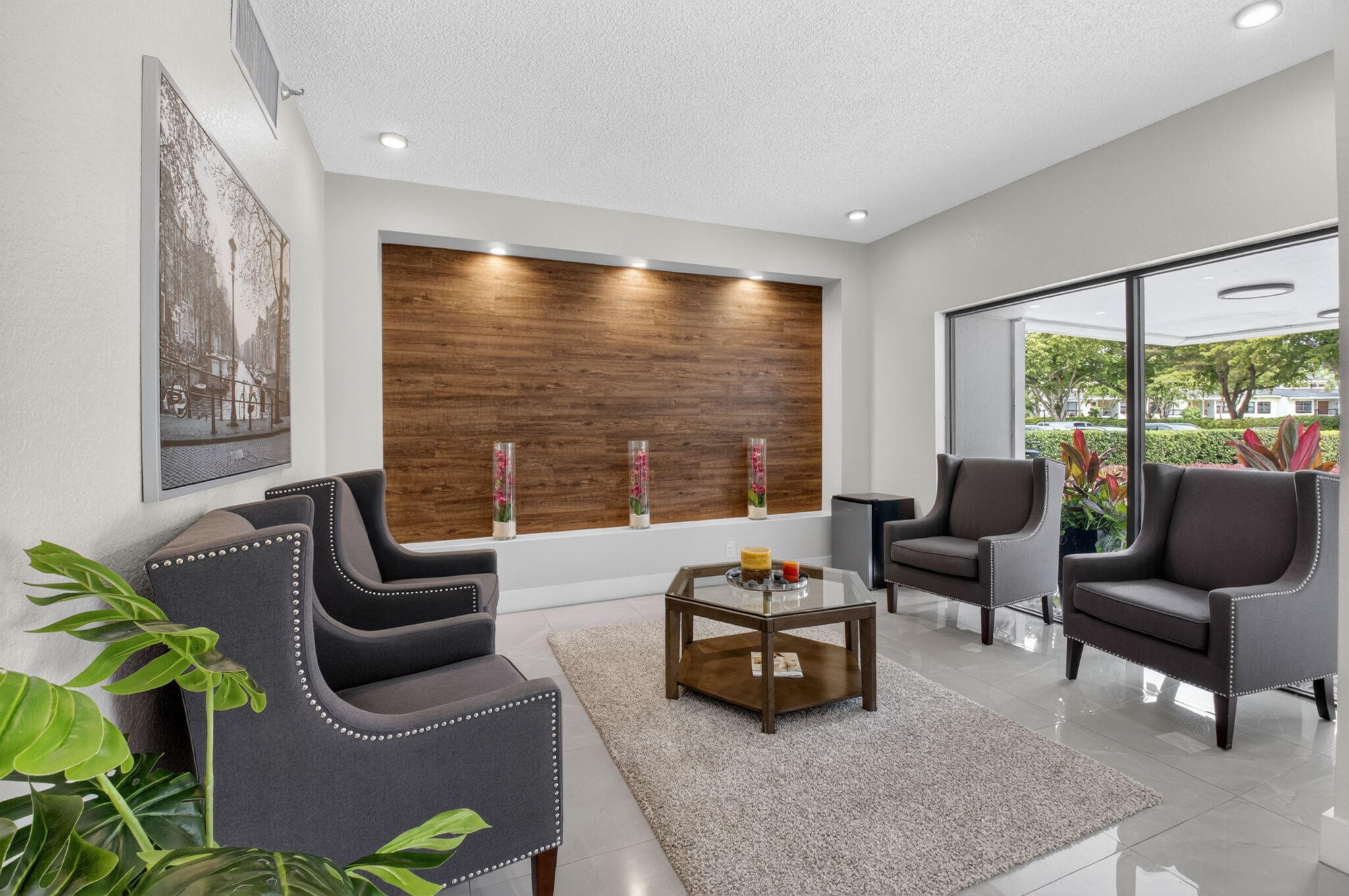 WILLOW WOOD MIDRISE CONDO - Residential
