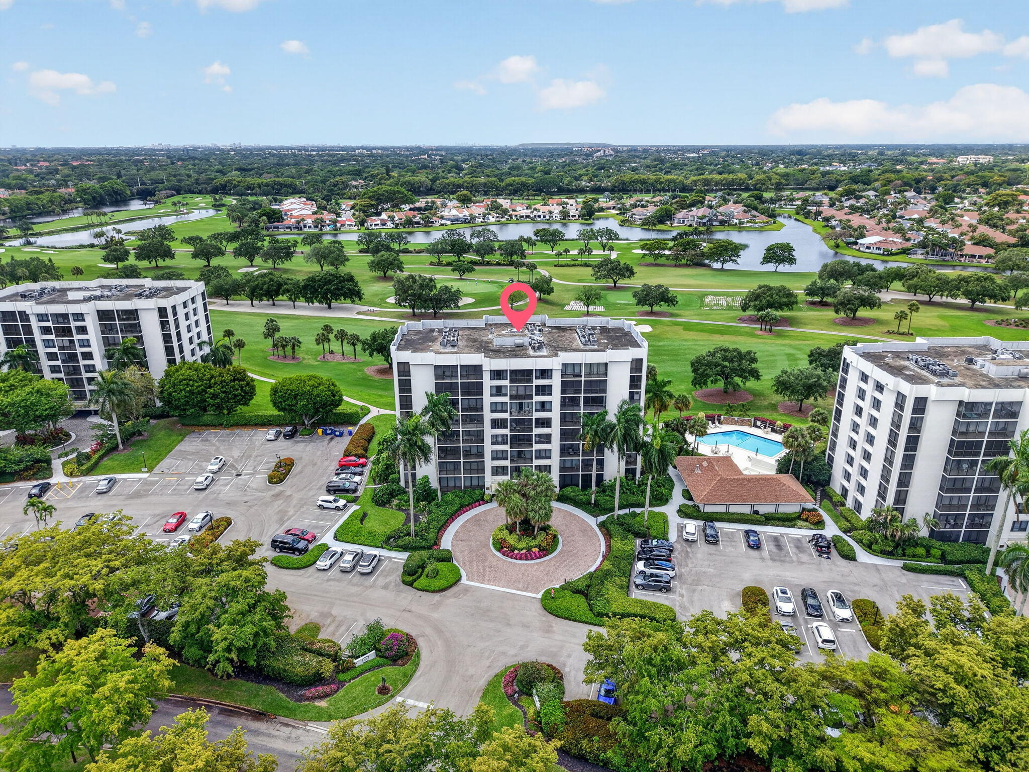 WILLOW WOOD MIDRISE CONDO - Residential