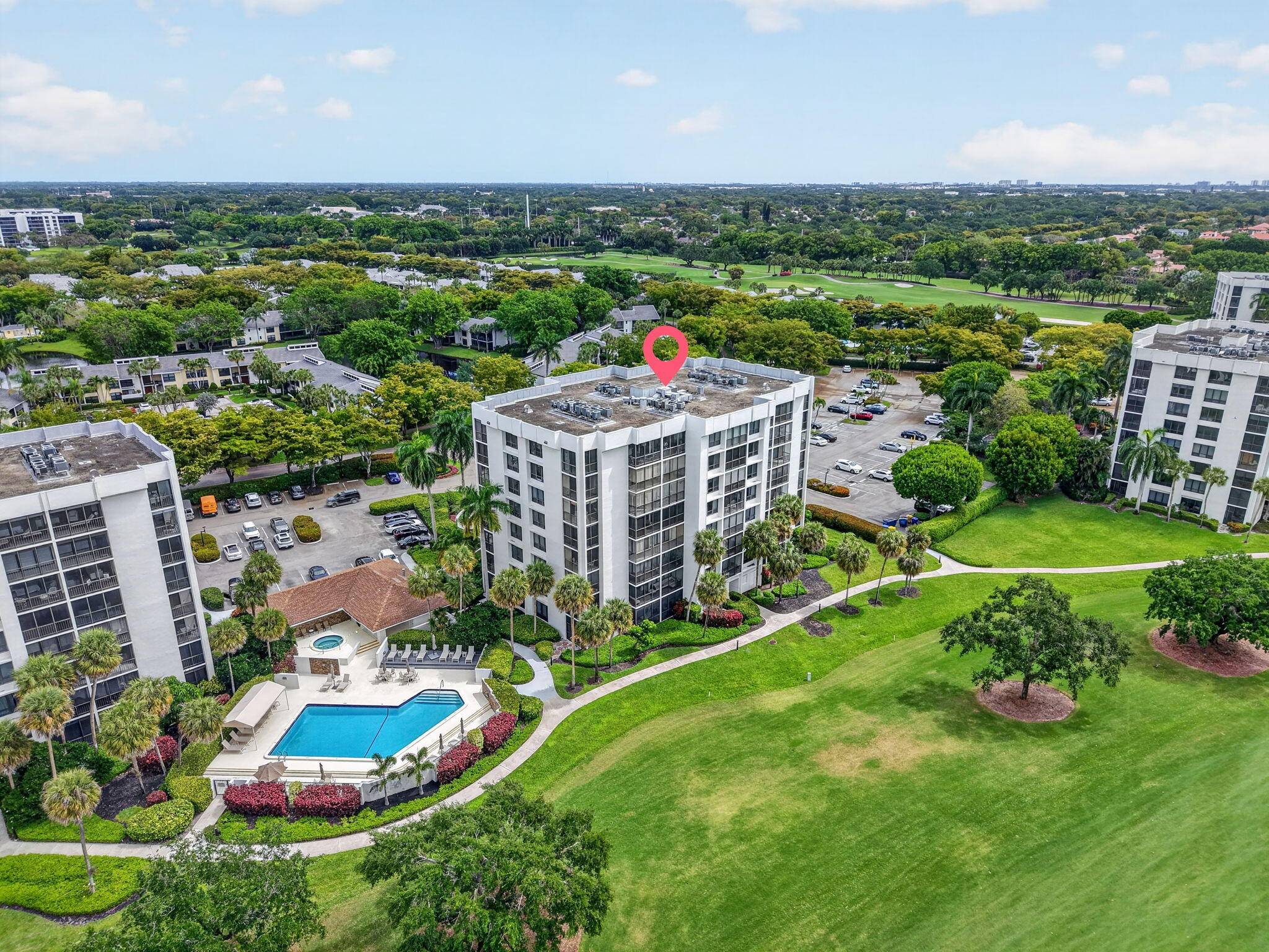 WILLOW WOOD MIDRISE CONDO - Residential