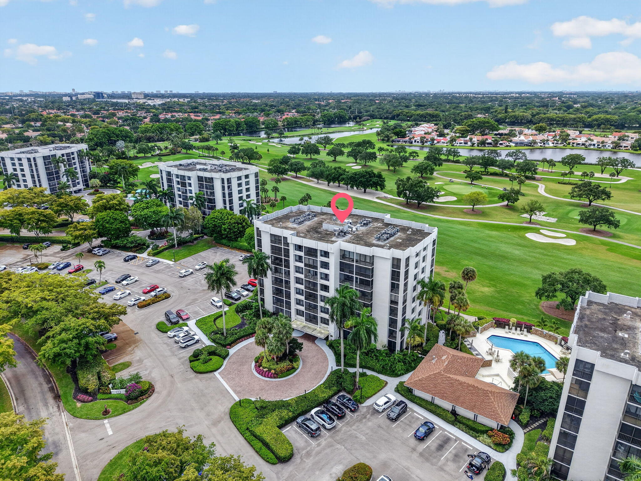 WILLOW WOOD MIDRISE CONDO - Residential