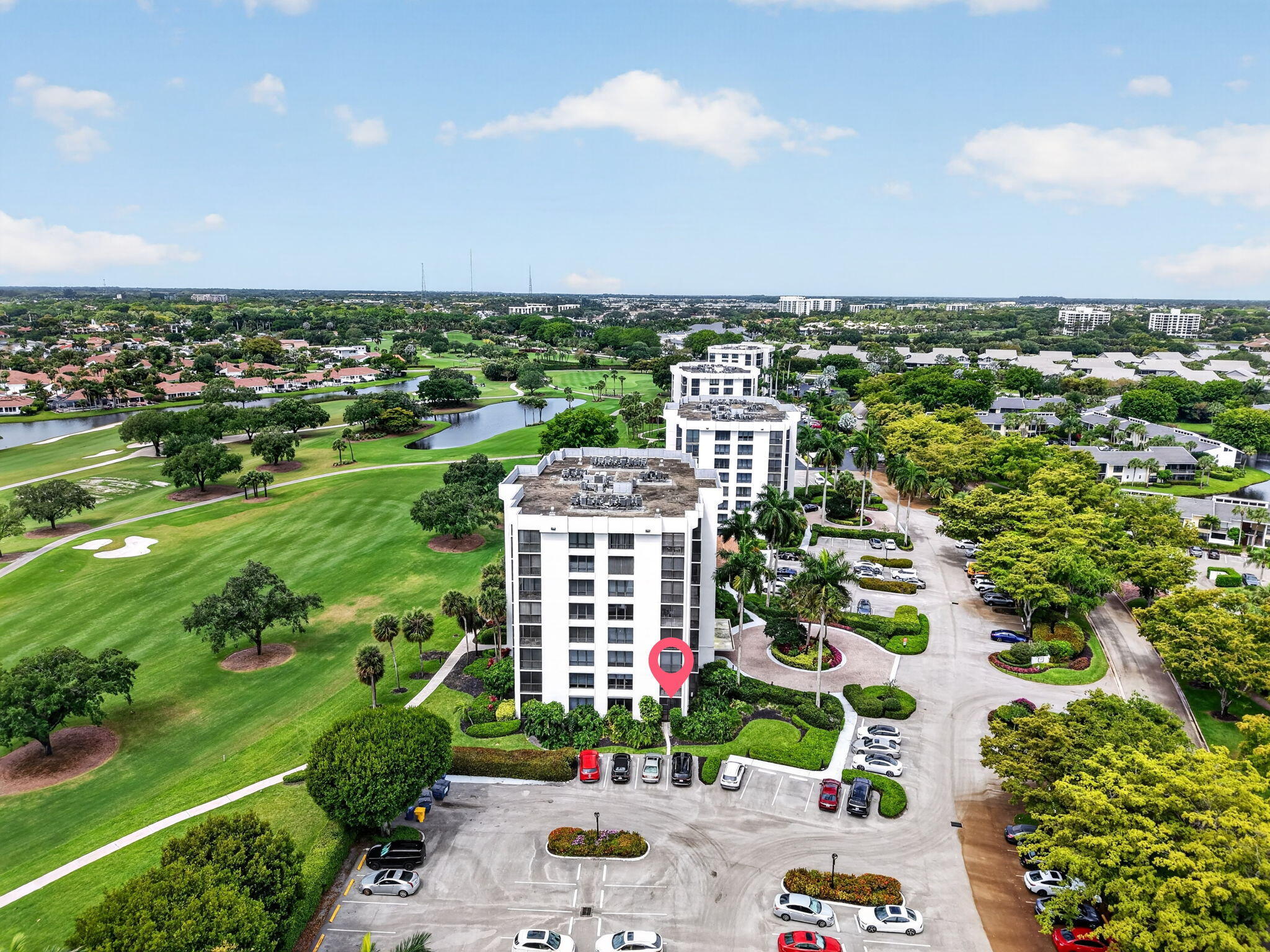 WILLOW WOOD MIDRISE CONDO - Residential