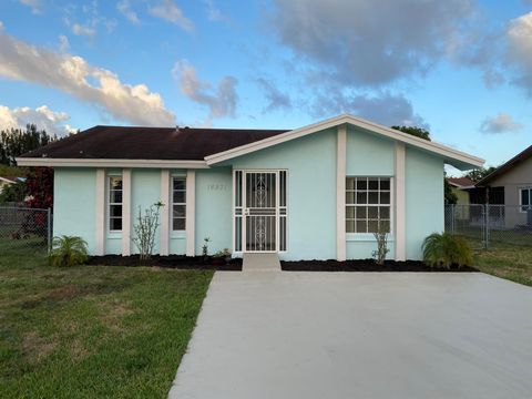 16931 SW 100th Place Miami FL 33157