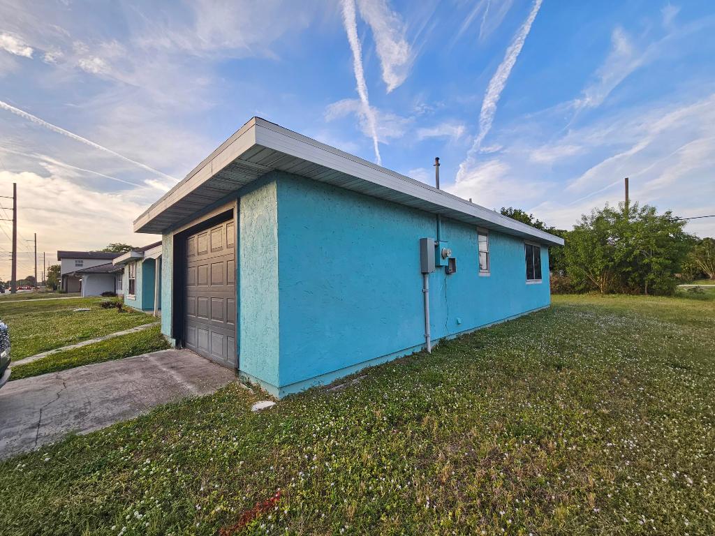 PORT ST LUCIE SECTION 18 - Residential