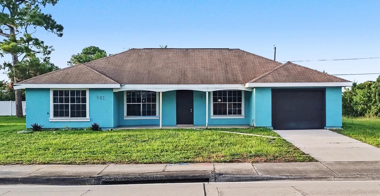 PORT ST LUCIE SECTION 18 - Residential