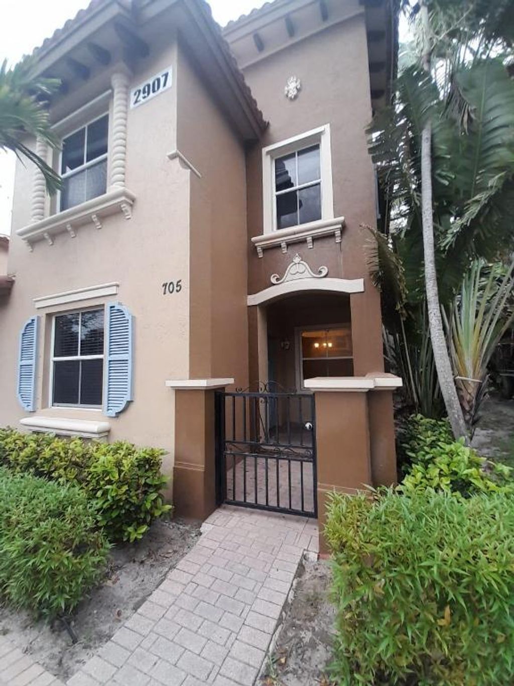Photo of 2907 Hope Valley Street #705, West Palm Beach, FL 33411 (MLS # R11144986)